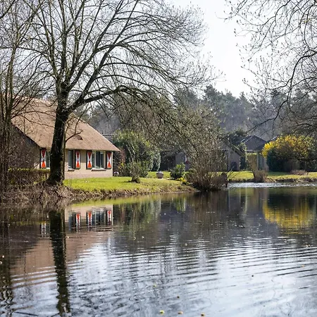 With A Dishwasher, 3 Km Holiday home Putten